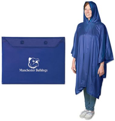 Giveaways: Adult Poncho