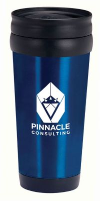 Personalized Travel Mugs & Tumblers: Stainless Deal Tumbler 15 oz
