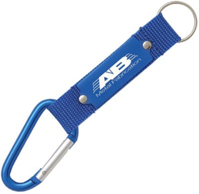Giveaways: Carabiner Deluxe