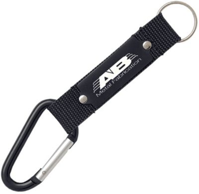 Giveaways: Carabiner Deluxe