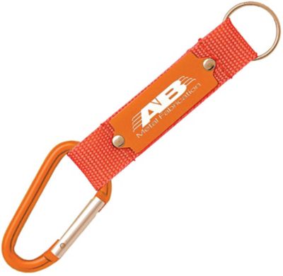 Giveaways: Carabiner Deluxe