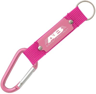 Giveaways: Carabiner Deluxe