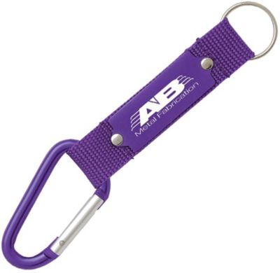 Giveaways: Carabiner Deluxe