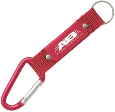 Giveaways: Carabiner Deluxe