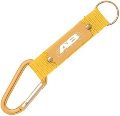Giveaways: Carabiner Deluxe