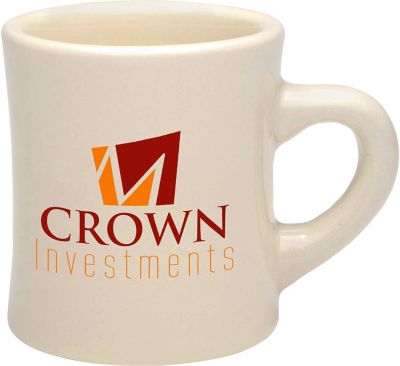 Mugs: Diner Mug 10 oz