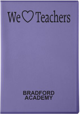 Laureate Translucent Academic Desk Planner