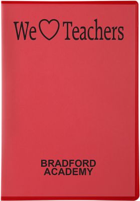 Planners: Laureate Translucent Academic Desk Planner
