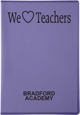 Planners: Laureate Translucent Academic Desk Planner