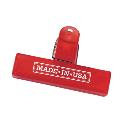 American Made Promotional Items: Flavor Fresh Bag Clips 4 Inch