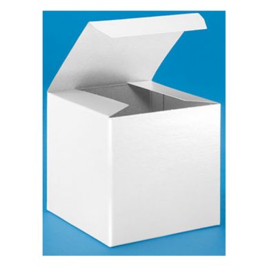 Promotional Boxes & Mailers: White Gift Box For 11 oz Mugs