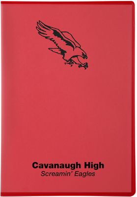 Planners: Lexington Translucent Desk Planner 7 x 10