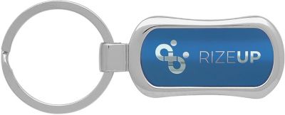 Giveaways: Avner Curve Keychain