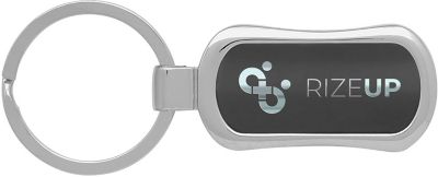 Giveaways: Avner Curve Keychain