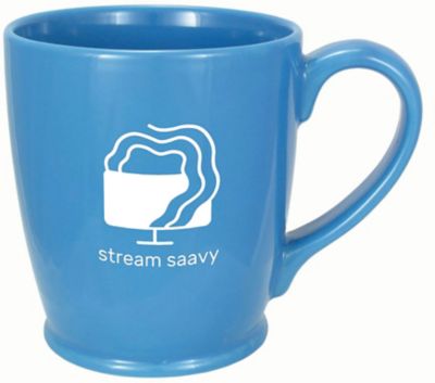 Custom Drinkware: Konga Mug 14 oz
