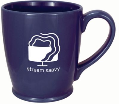 Custom Drinkware: Konga Mug 14 oz