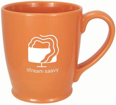 Custom Drinkware: Konga Mug 14 oz