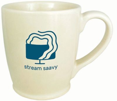 Custom Drinkware: Konga Mug 14 oz