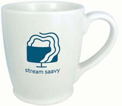 Custom Drinkware: Konga Mug 14 oz