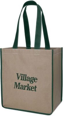 Plastic Bag Ban: Recycled V Natural Kraft Sack