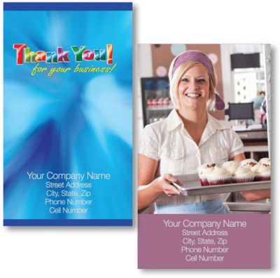 TAP Calendars: Custom Full Color Weekly Pocket Calendar