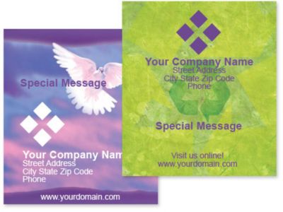 Open For Business: Full Color Magnet 3.5 x 4