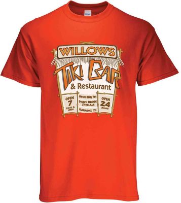 Custom Printed T-Shirts: Gildan® Full Color 100% Cotton Colored T-Shirt