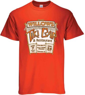 Basic Tees: Gildan® Full Color 100% Cotton Colored T-Shirt