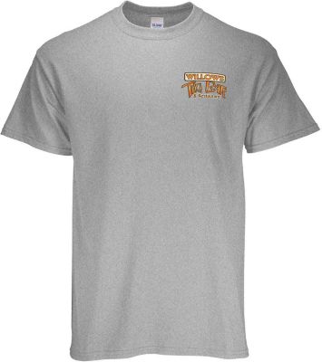 Basic Tees: Gildan® Full Color 100% Cotton Colored T-Shirt