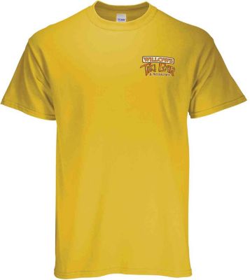 Basic Tees: Gildan® Full Color 100% Cotton Colored T-Shirt