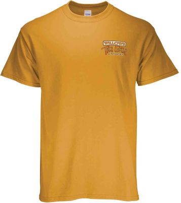 Basic Tees: Gildan® Full Color 100% Cotton Colored T-Shirt