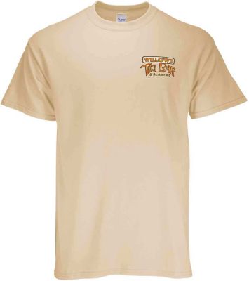 Basic Tees: Gildan® Full Color 100% Cotton Colored T-Shirt