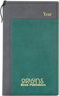 TAP Calendars: Clifton Duet Monthly Pocket Calendar & Pen