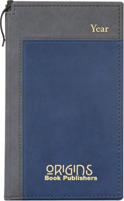 Custom Pocket Monthly Calendars: Clifton Duet Monthly Pocket Calendar & Pen