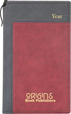 TAP Calendars: Clifton Duet Monthly Pocket Calendar & Pen