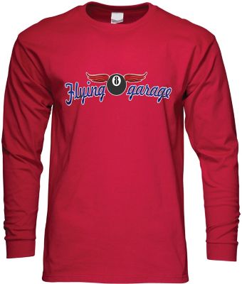 Custom Printed T-Shirts: Gildan® Full Color 100% Cotton Long Sleeve T-Shirt