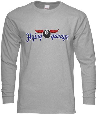 Custom Long Sleeve T-Shirts: Gildan® Full Color 100% Cotton Long Sleeve T-Shirt