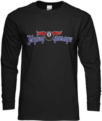 Custom Long Sleeve T-Shirts: Gildan® Full Color 100% Cotton Long Sleeve T-Shirt