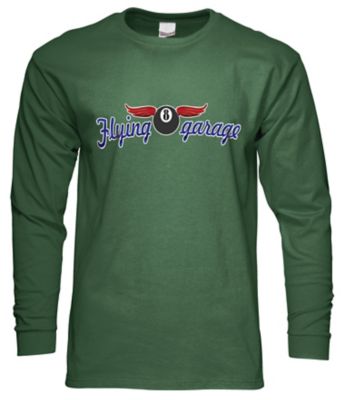 Custom Long Sleeve T-Shirts: Gildan® Full Color 100% Cotton Long Sleeve T-Shirt