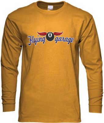 Custom Long Sleeve T-Shirts: Gildan® Full Color 100% Cotton Long Sleeve T-Shirt