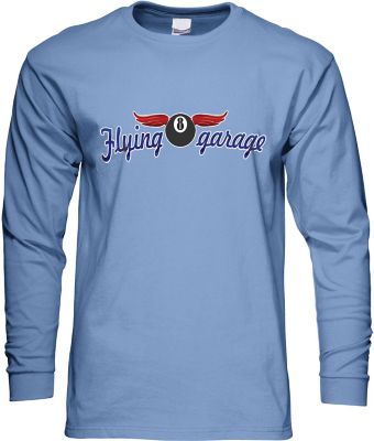 Custom Long Sleeve T-Shirts: Gildan® Full Color 100% Cotton Long Sleeve T-Shirt