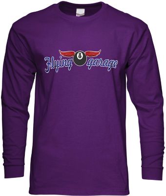 Custom Long Sleeve T-Shirts: Gildan® Full Color 100% Cotton Long Sleeve T-Shirt