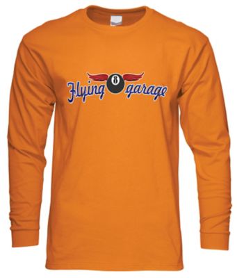 Custom Long Sleeve T-Shirts: Gildan® Full Color 100% Cotton Long Sleeve T-Shirt