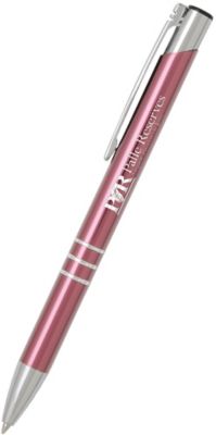 Valentine's Day Promotional Items: Pink Delane® Pen