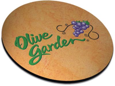 Giveaways: Full Color Round Coaster