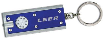 Custom Keychains: Slim Line LED Light
