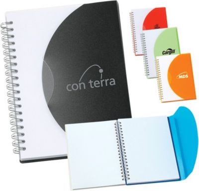 Stationery: Eclipse Notebook 5 x 7 Spiral Bound