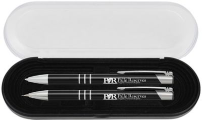 TAP Gift Sets: Delane® Pen & Pencil Gift Set