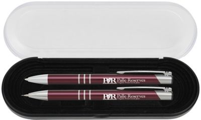 TAP Gift Sets: Delane® Pen & Pencil Gift Set