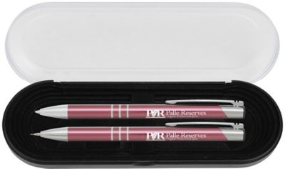 TAP Gift Sets: Delane® Pen & Pencil Gift Set